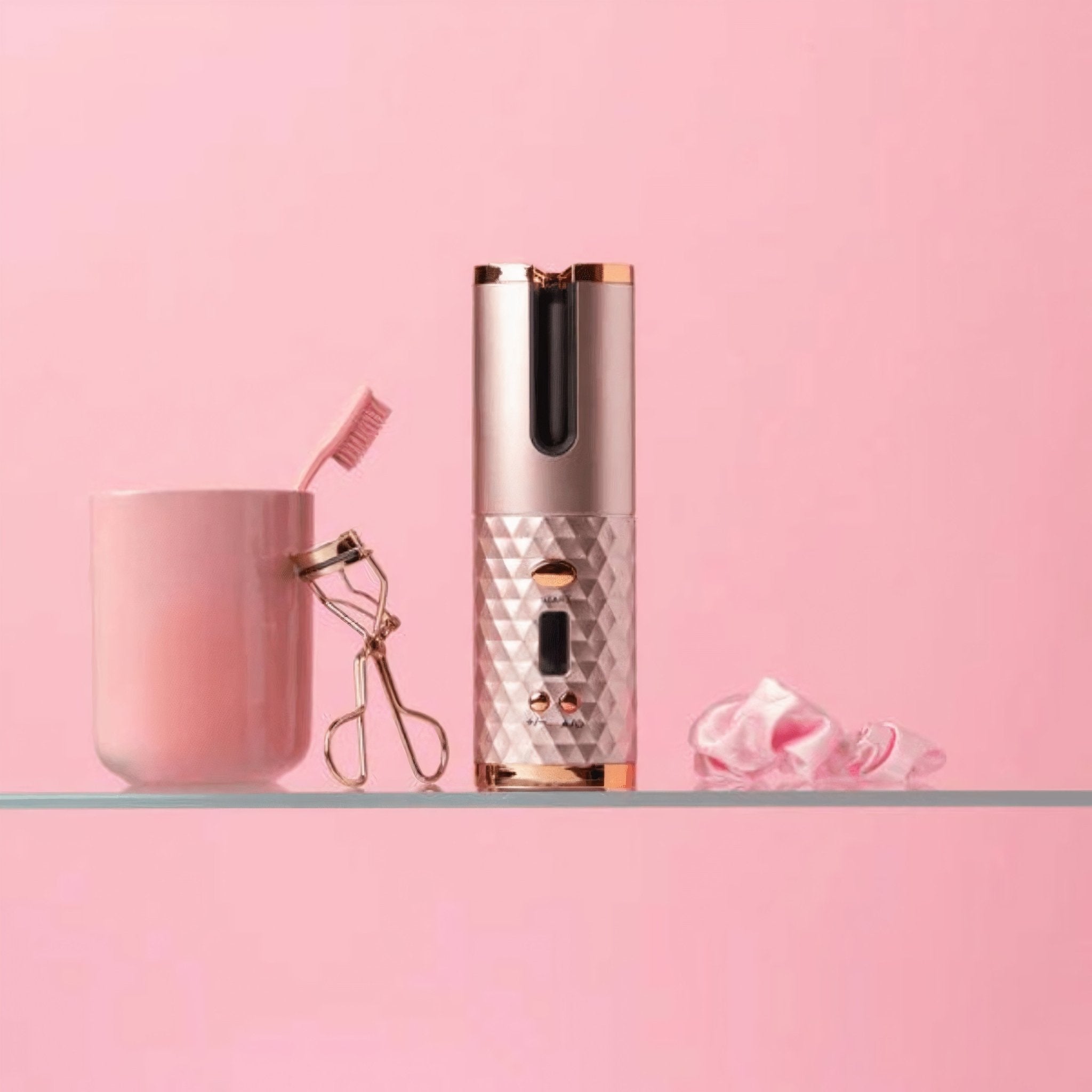 BeautyPeach™ Curly - Wireless hair curler - Beauty Peach