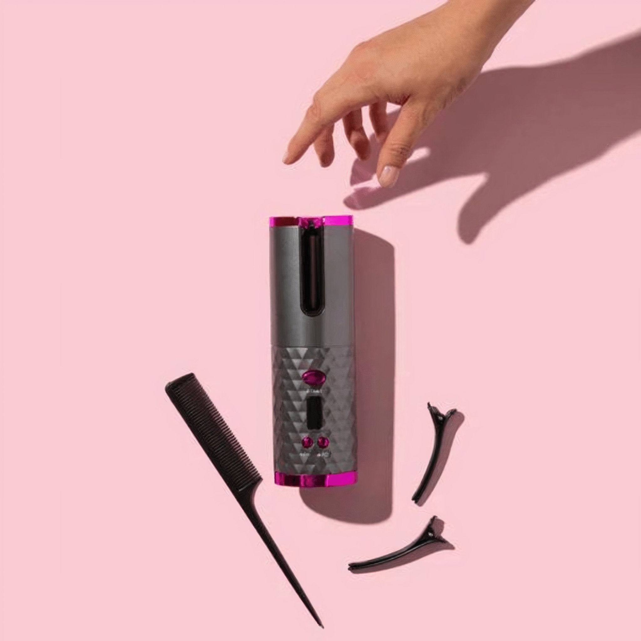 BeautyPeach™ Curly - Wireless hair curler - Beauty Peach