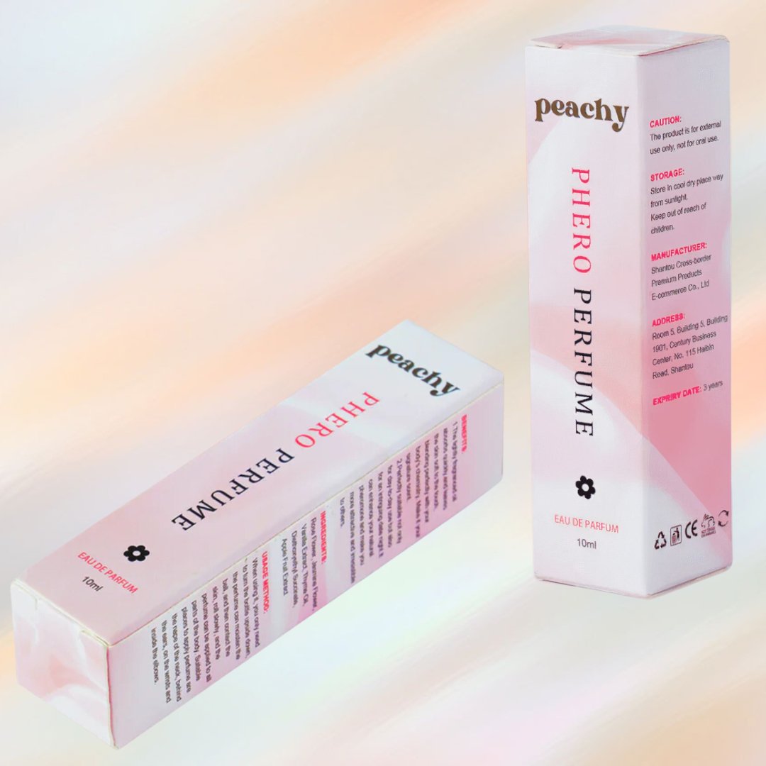 Peachy Perfume